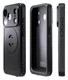 SP Connect Xtreme SPC+ iPhone 17 Pro Max Hoesje Full Protect MagSafe Zwart afbeelding 9