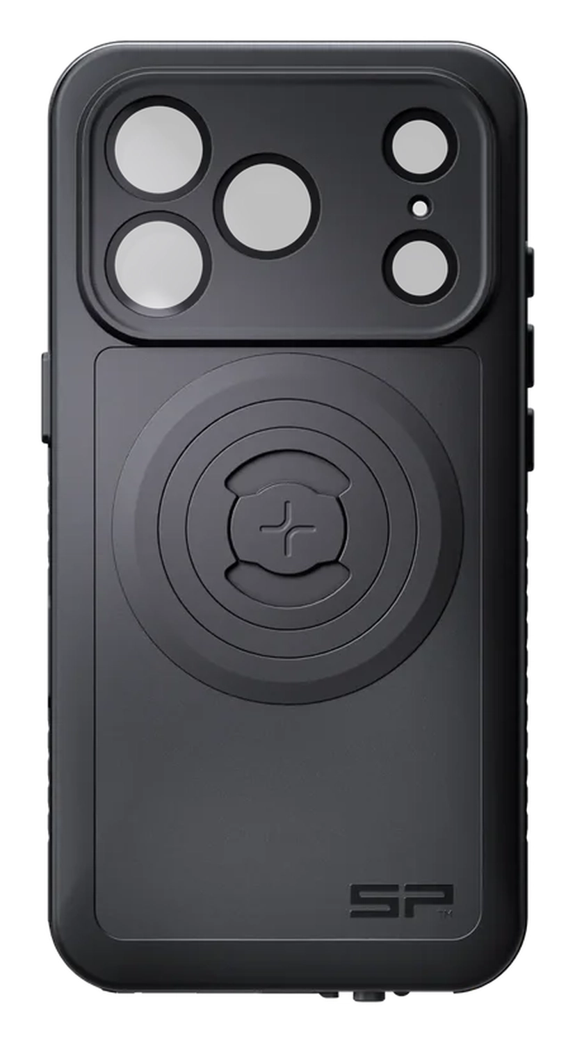 SP Connect Xtreme SPC+ iPhone 17 Pro Hoesje Full Protect MagSafe Zwart afbeelding 1
