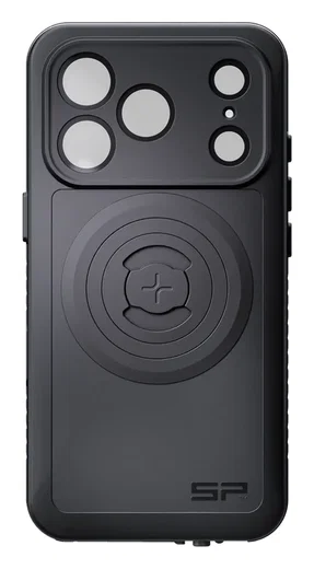 SP Connect Xtreme SPC+ iPhone 17 Pro Hoesje Full Protect MagSafe Zwart afbeelding 1