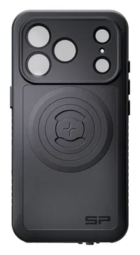 SP Connect Xtreme SPC+ iPhone 17 Pro Hoesje Full Protect MagSafe Zwart