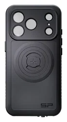 SP Connect Xtreme SPC+ iPhone 17 Pro Hoesje Full Protect MagSafe Zwart afbeelding