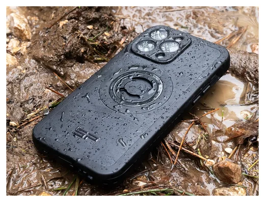 SP Connect Xtreme SPC+ iPhone 17 Pro Hoesje Full Protect MagSafe