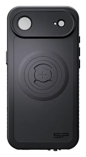 SP Connect Xtreme SPC+ iPhone Air Hoesje Full Protect MagSafe Zwart afbeelding 1