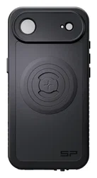 SP Connect Xtreme SPC+ iPhone Air Hoesje Full Protect MagSafe Zwart afbeelding