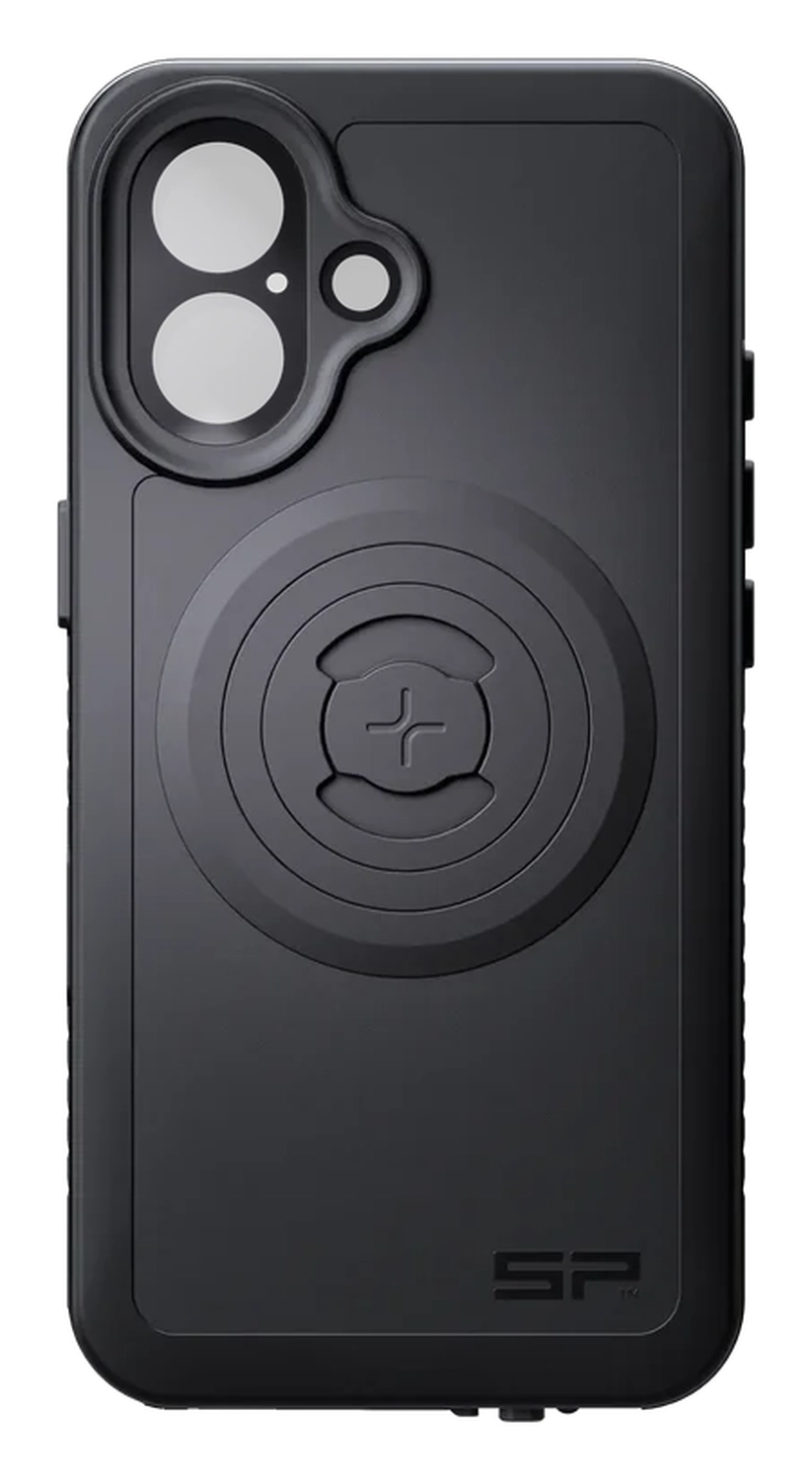 SP Connect Xtreme SPC+ iPhone 17 Hoesje Full Protect MagSafe Zwart afbeelding 1