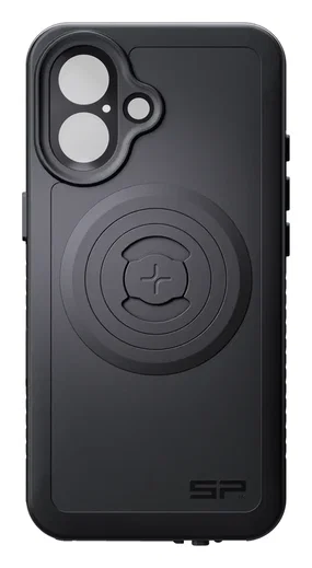SP Connect Xtreme SPC+ iPhone 17 Hoesje Full Protect MagSafe Zwart afbeelding 1