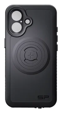 SP Connect Xtreme SPC+ iPhone 17 Hoesje Full Protect MagSafe Zwart