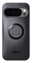 SP Connect SPC+ Google Pixel 10 / 10 Pro Hoesje MagSafe Back Cover Dun Zwart afbeelding