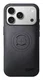 SP Connect SPC+ iPhone 17 Pro Hoesje MagSafe Back Cover Dun Zwart afbeelding 1