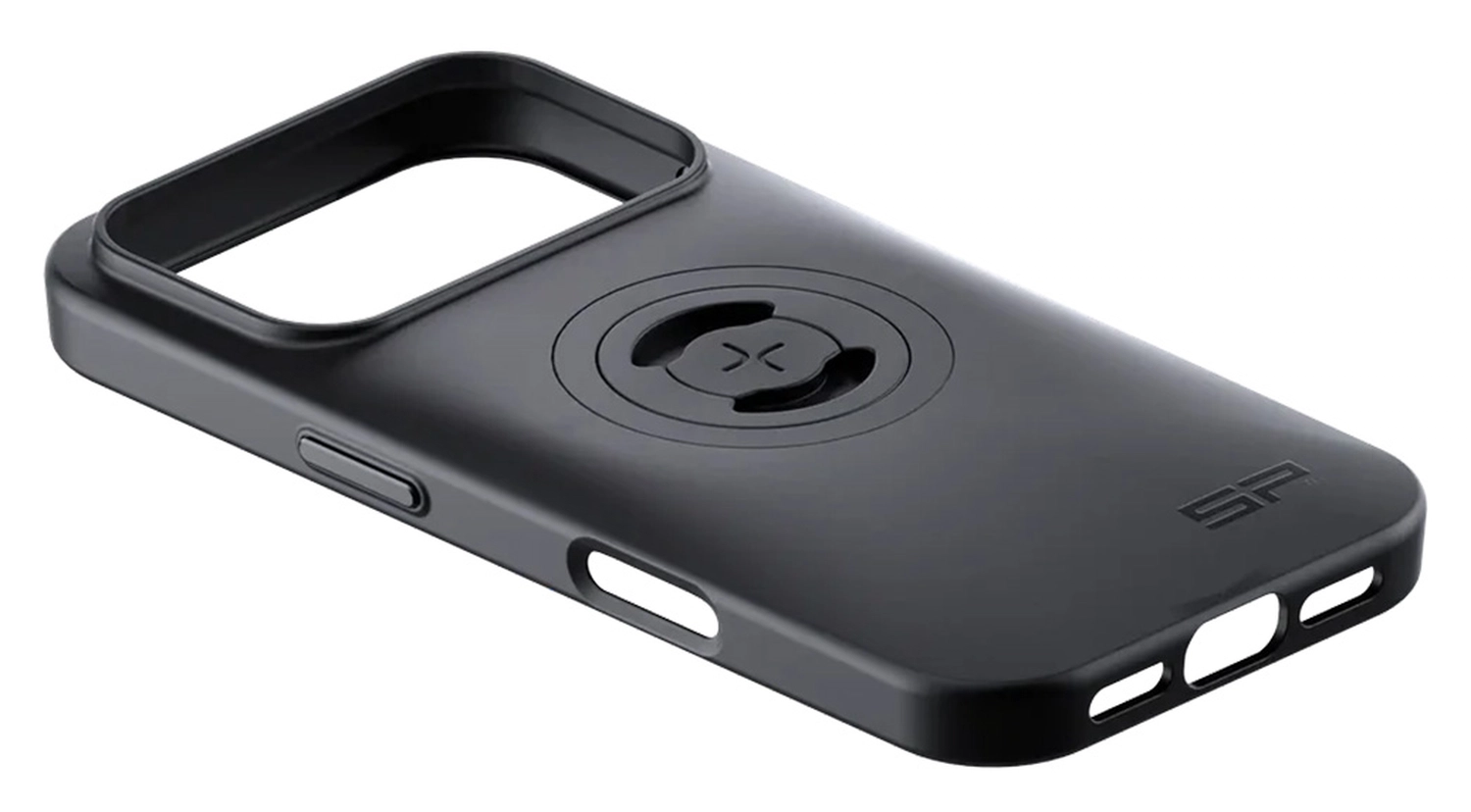 SP Connect SPC+ iPhone 17 Pro Hoesje MagSafe Back Cover Dun Zwart afbeelding 8