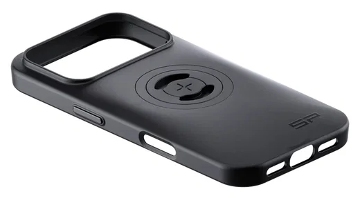 SP Connect SPC+ iPhone 17 Pro Hoesje MagSafe Back Cover Dun Zwart afbeelding 8