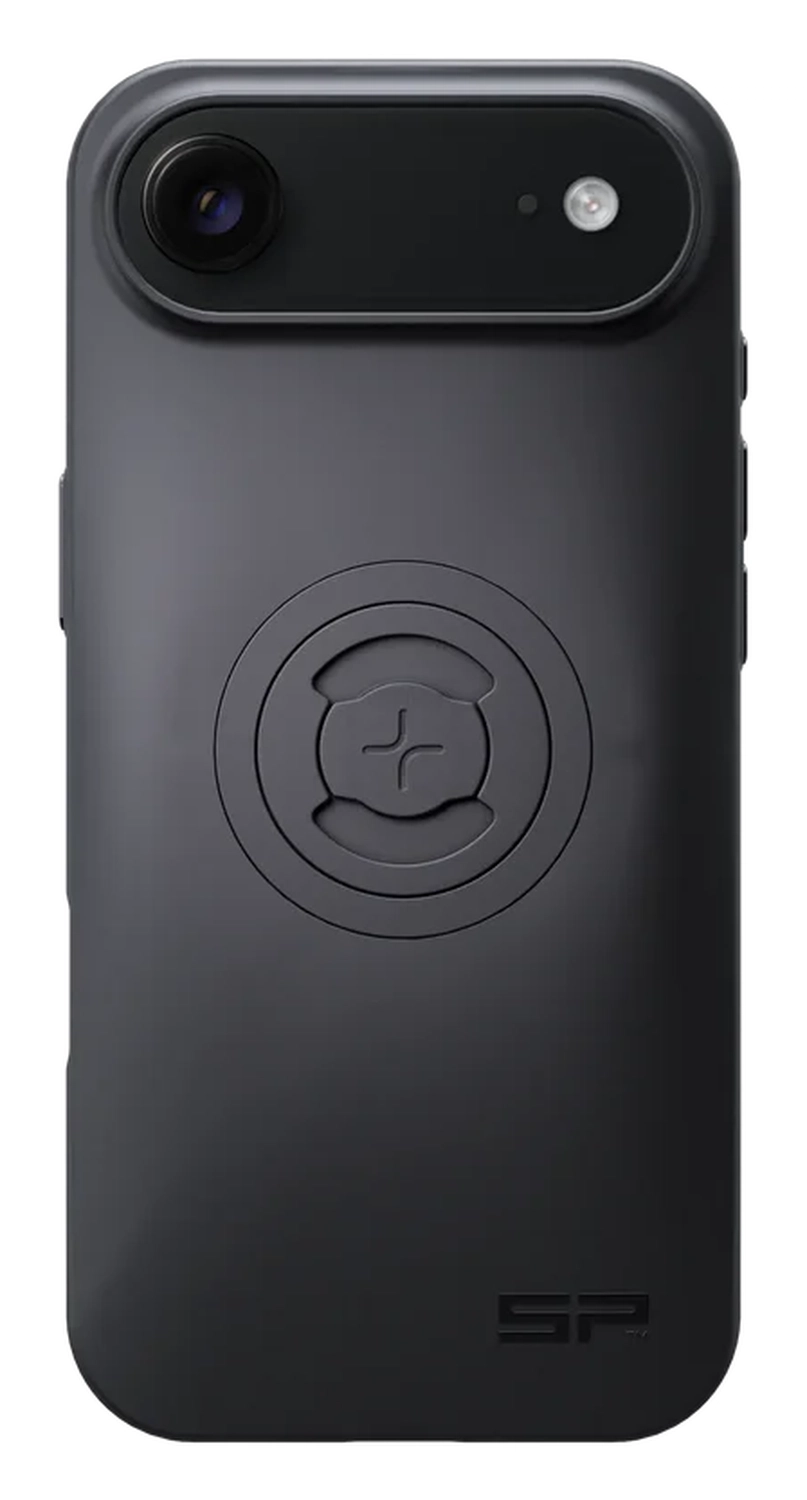 SP Connect SPC+ iPhone Air Hoesje MagSafe Back Cover Dun Zwart afbeelding 1