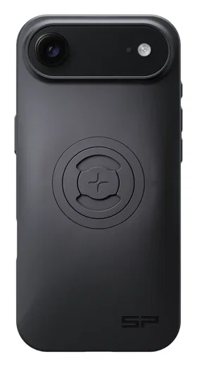 SP Connect SPC+ iPhone Air Hoesje MagSafe Back Cover Dun Zwart afbeelding 1