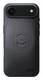 SP Connect SPC+ iPhone Air Hoesje MagSafe Back Cover Dun Zwart afbeelding 1