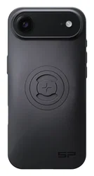 SP Connect SPC+ iPhone Air Hoesje MagSafe Back Cover Dun Zwart afbeelding
