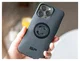 SP Connect SPC+ iPhone 17 Hoesje MagSafe Back Cover Dun Zwart afbeelding 3
