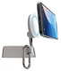 iOttie Treker MagSafe / Qi2 Telefoonhouder Vliegtuig Tafel / Trein Beige afbeelding 1