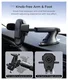 iOttie Easy One Touch 6 Telefoonhouder Auto Dashboard/Raam met Zuignap afbeelding 5
