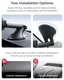 iOttie Easy One Touch 6 Telefoonhouder Auto Dashboard/Raam met Zuignap afbeelding 6