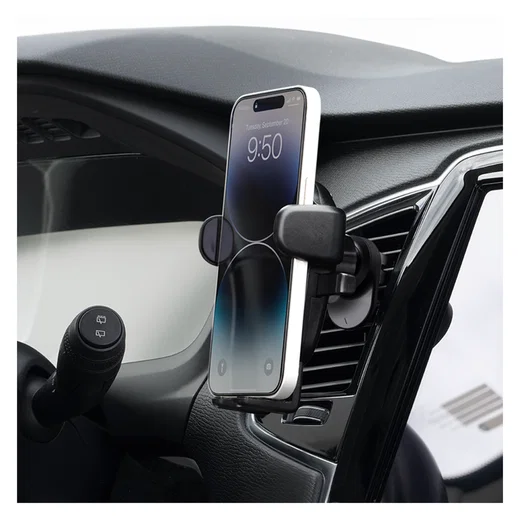 iOttie Easy One Touch 6 Telefoonhouder Auto Ventilatierooster met Klem afbeelding 2