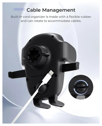 iOttie Easy One Touch 6 Telefoonhouder Auto Ventilatierooster met Klem afbeelding 7