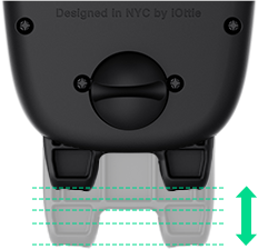 iOttie Easy One Touch 6 Telefoonhouder Auto Ventilatierooster met Klem afbeelding 12