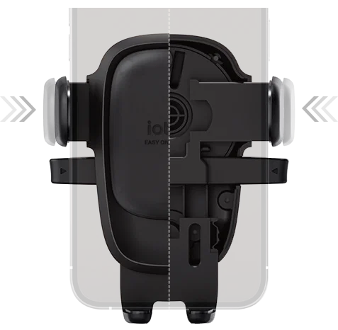 iOttie Easy One Touch 6 Telefoonhouder Auto Ventilatierooster met Klem afbeelding 15