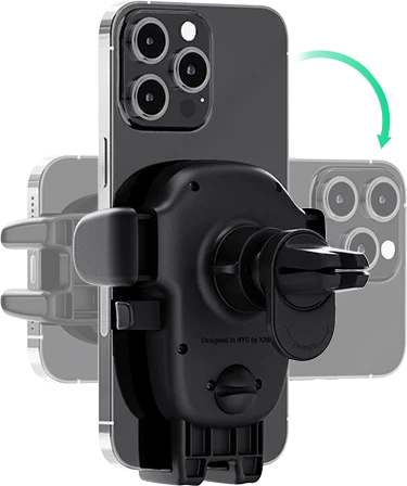 iOttie Easy One Touch 6 Telefoonhouder Auto Ventilatierooster met Klem afbeelding 16
