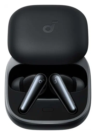 Anker Soundcore Liberty 5 Draadloze Oordopjes Noice Cancelling Zwart afbeelding 8