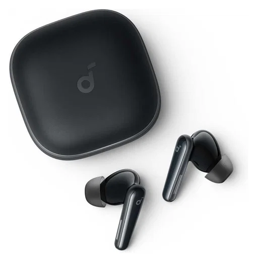 Anker Soundcore Liberty 5 Draadloze Oordopjes Noice Cancelling Zwart afbeelding 11