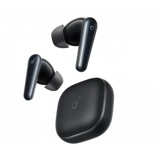 Anker Soundcore Liberty 5 Draadloze Oordopjes Noice Cancelling Zwart afbeelding 12
