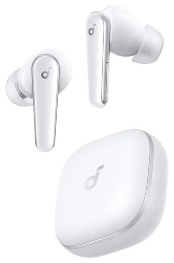 Anker Soundcore Liberty 5 Draadloze Oordopjes Noice Cancelling Wit afbeelding 1
