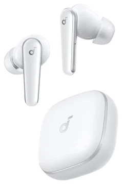 Anker Soundcore Liberty 5 Draadloze Oordopjes Noice Cancelling Wit