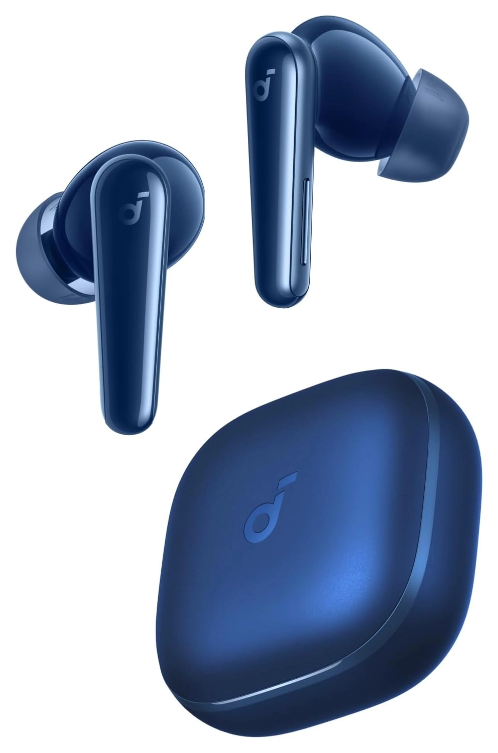 Anker Soundcore Liberty 5 Draadloze Oordopjes Noice Cancelling Blauw afbeelding 1