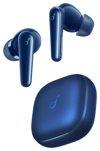 Anker Soundcore Liberty 5 Draadloze Oordopjes Noice Cancelling Blauw afbeelding 1