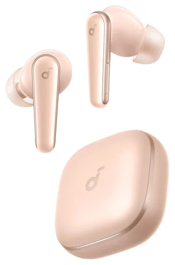 Anker Soundcore Liberty 5 Draadloze Oordopjes Noice Cancelling Roze afbeelding 1