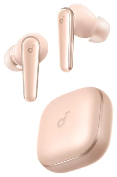 Anker Soundcore Liberty 5 Draadloze Oordopjes Noice Cancelling Roze