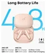 Anker Soundcore Liberty 5 Draadloze Oordopjes Noice Cancelling Roze afbeelding 6