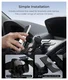 iOttie Easy One Touch 6 Telefoonhouder Auto CD-Speler met Sleuf Houder afbeelding 4