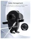 iOttie Easy One Touch 6 Telefoonhouder Auto CD-Speler met Sleuf Houder afbeelding 6