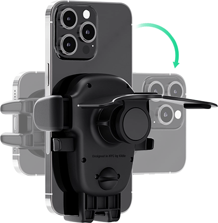 iOttie Easy One Touch 6 Telefoonhouder Auto CD-Speler met Sleuf Houder afbeelding 11
