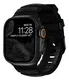 Nomad Rocky Point - Apple Watch Band - 1-10/SE/Ultra - 49/46/45/44/42MM - Zwart afbeelding 1