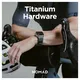 Nomad Rocky Point - Apple Watch Band - 1-10/SE/Ultra - 49/46/45/44/42MM - Zwart afbeelding 4