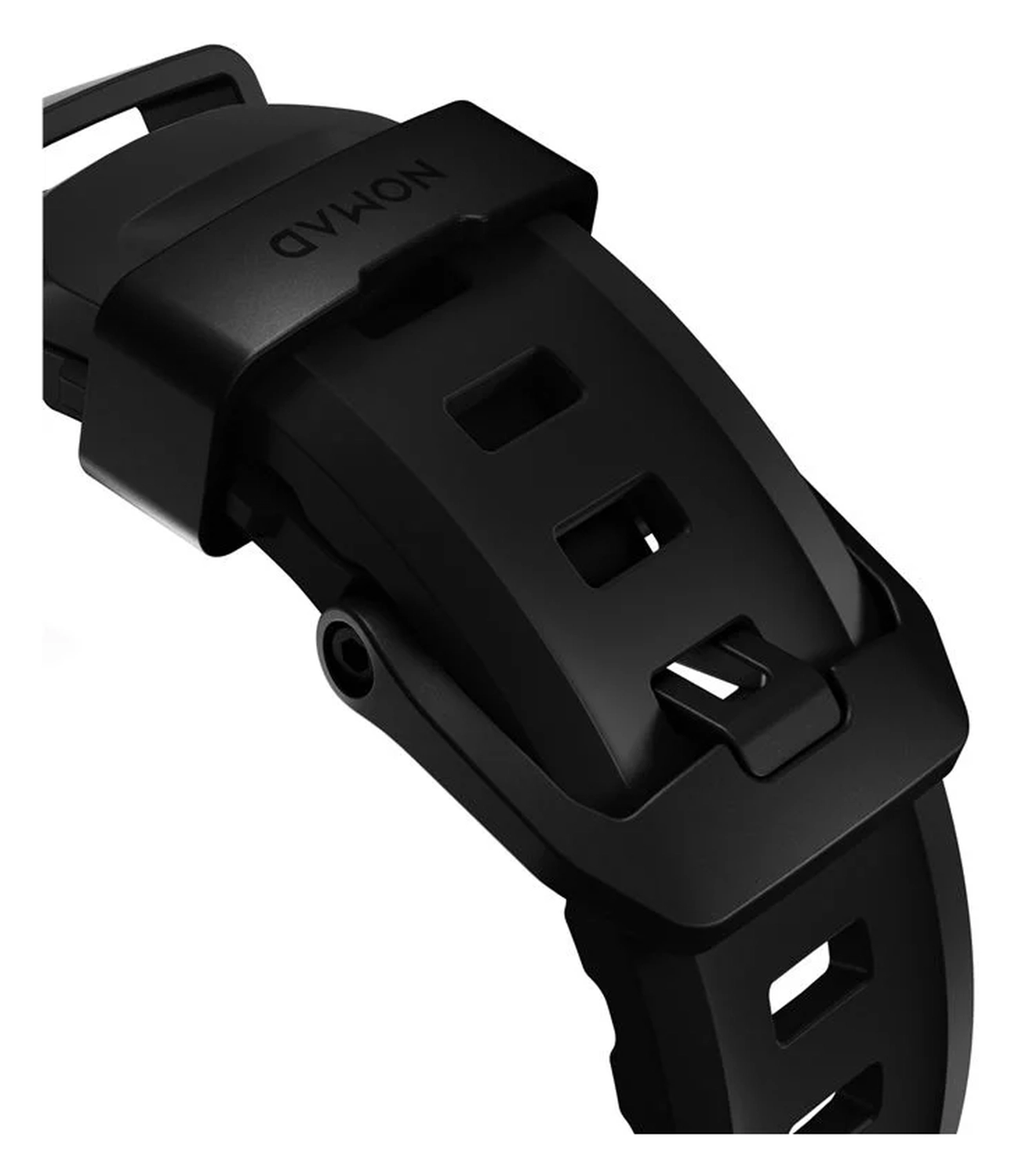 Nomad Rocky Point - Apple Watch Band - 1-10/SE/Ultra - 49/46/45/44/42MM - Zwart afbeelding 10