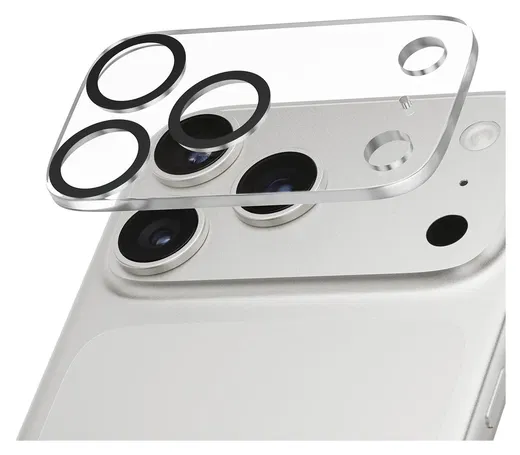 PanzerGlass PicturePerfect iPhone 17 Pro Max Camera Protector Glas afbeelding 2