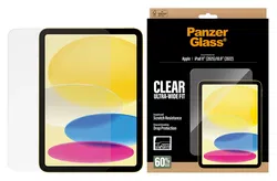 PanzerGlass Ultra-Wide Apple iPad 11 (2025) Screen Protector Tempered Glass afbeelding