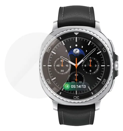 PanzerGlass Samsung Galaxy Watch 8 Classic Screen Protector Glas afbeelding 3