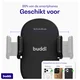 Buddi Way 2 Universele Telefoonhouder Auto Ventilatierooster met Klem afbeelding 7