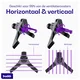 Buddi Way 2 Universele Telefoonhouder Auto Ventilatierooster met Klem afbeelding 10