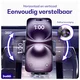 Buddi Way 2 Universele Telefoonhouder Auto CD-Speler met Sleuf Houder afbeelding 4